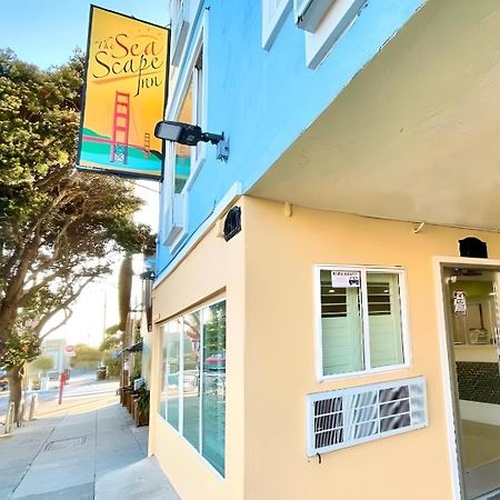 The Seascape Inn San Francisco Exterior foto