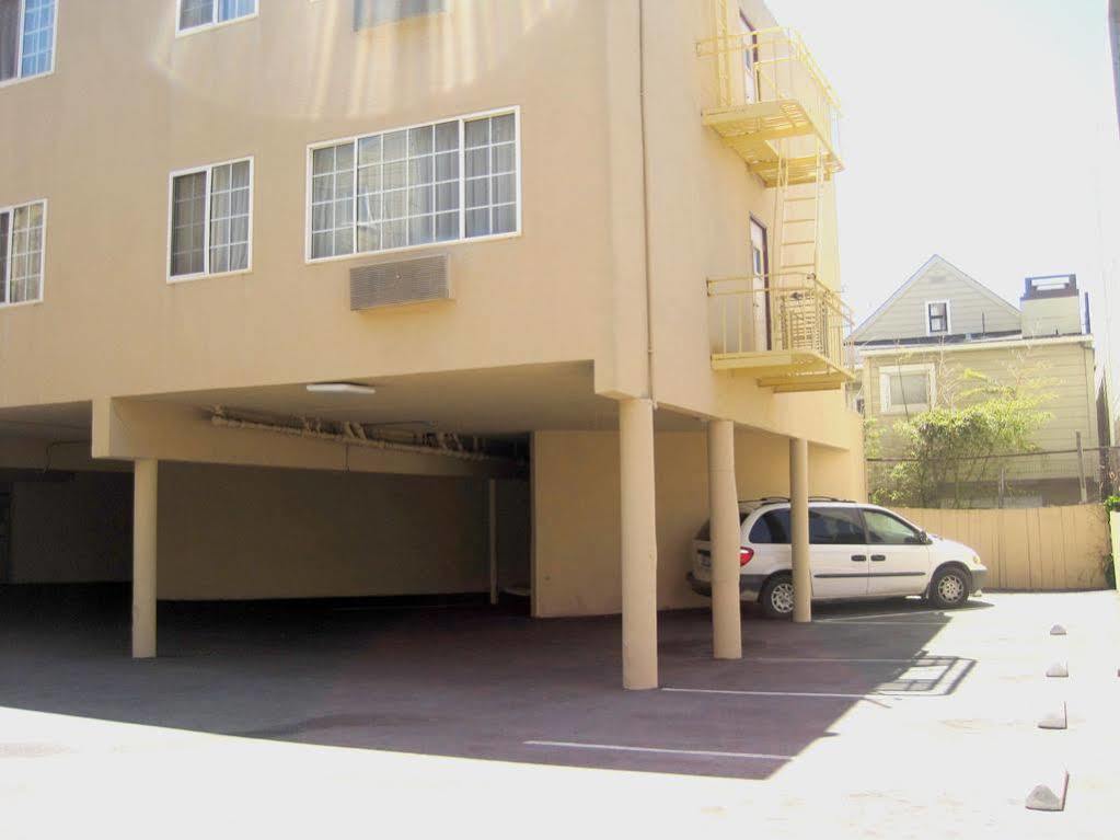 The Seascape Inn San Francisco Exterior foto