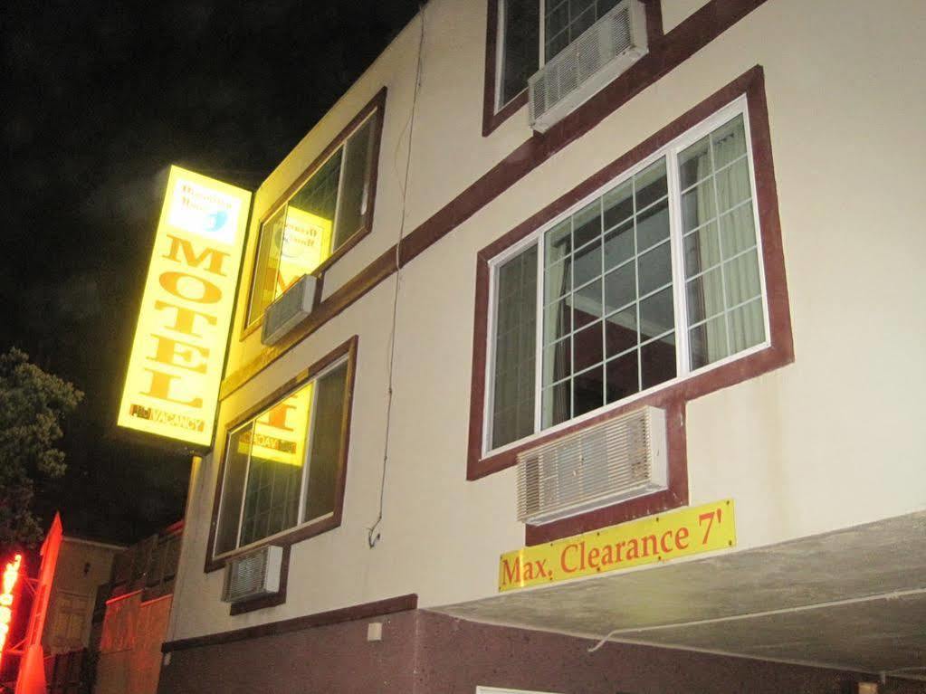 The Seascape Inn San Francisco Exterior foto