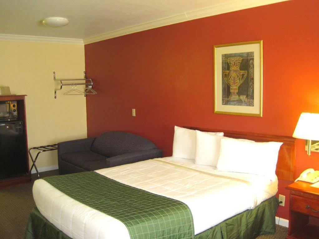 The Seascape Inn San Francisco Exterior foto