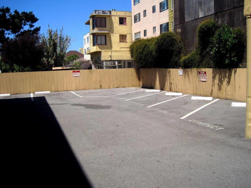 The Seascape Inn San Francisco Exterior foto